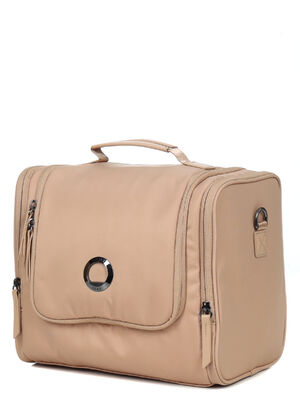 Vanity case Delsey Victoire 28 cm Sable