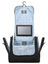 Vanity case souple Victoire 28 cm Noir Noir