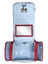 Vanity case souple Victoire 28 cm Bordeaux
