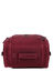 Vanity case souple Victoire 28 cm Bordeaux