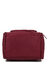 Vanity case souple Victoire 28 cm Bordeaux