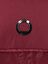 Vanity case souple Victoire 28 cm Bordeaux