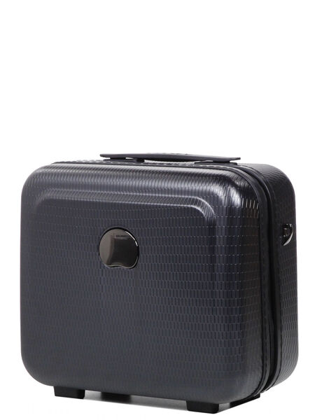 Vanity case rigide Helium Air 37 cm Noir