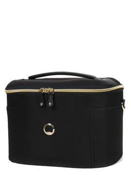 Vanity case souple Montrouge 32 cm Noir