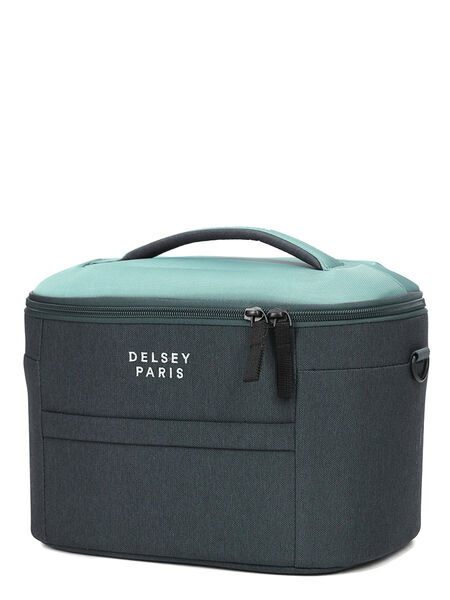 Vanity case souple Brochant 3 - 31.5 cm Vert