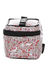 Vanity case souple Rex Mes beauty 16.5 cm Rose Multicolore