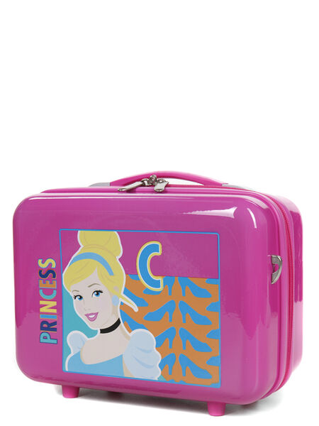 Vanity case rigide Cendrillon 31 cm