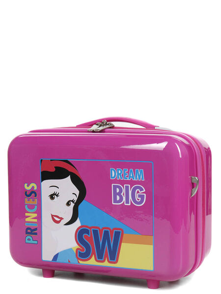 Vanity case rigide Blanche-Neige 31 cm