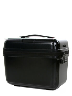 Vanity case Elite Pure Mate Toploader 34 cm Blackout