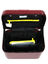 Vanity case rigide Pure Mate Toploader 34 cm Bordeaux