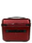 Vanity case rigide Pure Mate Toploader 34 cm Bordeaux