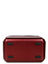 Vanity case rigide Pure Mate Toploader 34 cm Bordeaux