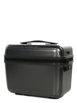 Vanity case rigide Pure Mate Toploader 34 cm Anthracite