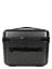Vanity case rigide Pure Mate Toploader 34 cm Anthracite Anthracite