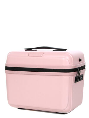 Vanity case Elite Pure Mate Toploader 34 cm Rose