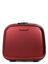 Vanity case rigide Pure Mate Classic 35 cm Bordeaux Bordeaux