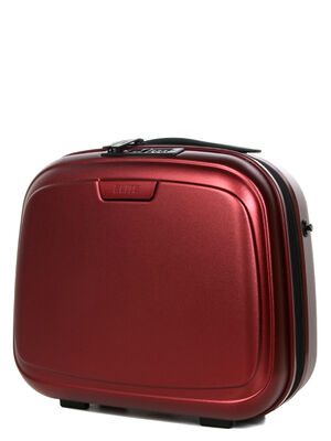 Vanity case Elite Pure Mate Classic 35 cm Bordeaux
