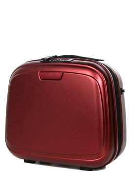 Vanity case rigide Pure Mate Classic 35 cm Bordeaux