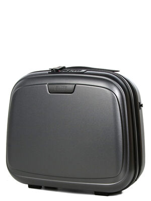 Vanity case Elite Pure Mate Classic 35 cm Anthracite