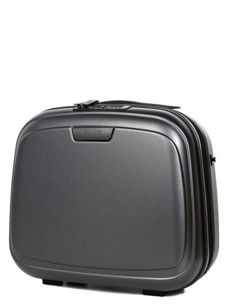 Vanity case rigide Pure Mate Classic 35 cm Anthracite
