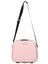 Vanity case rigide Pure Mate Classic 35 cm Rose Rose