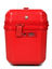 Vanity case rigide Pure Bright Toploader 34 cm Rouge Vif Rouge Vif
