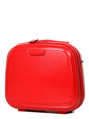 Vanity case Elite Pure Bright Classic 35 cm Rouge Vif