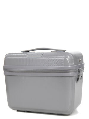 Vanity case Elite Pure Bright Toploader 34 cm Cool Grey