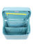 Vanity case rigide Pure Bright Toploader 34 cm Bleu Turquoise Bleu Turquoise