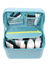 Vanity case rigide Pure Bright Toploader 34 cm Bleu Turquoise Bleu Turquoise