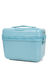 Vanity case rigide Pure Bright Toploader 34 cm Bleu Turquoise Bleu Turquoise
