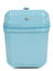Vanity case rigide Pure Bright Toploader 34 cm Bleu Turquoise Bleu Turquoise