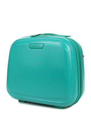 Vanity case Elite Pure Bright Classic 35 cm Emeraude