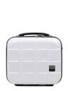 Vanity case rigide Noumea 32 cm Blanc Blanc