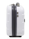 Vanity case rigide Noumea 32 cm Blanc Blanc