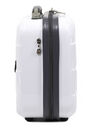Vanity case rigide Noumea 32 cm Blanc Blanc