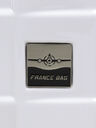 Vanity case rigide Noumea 32 cm Blanc Blanc