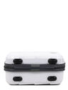 Vanity case rigide Noumea 32 cm Blanc Blanc
