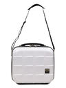 Vanity case rigide Noumea 32 cm Blanc Blanc