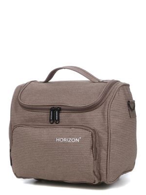 Vanity case Horizon New Mexico 2 - 30 cm Marron