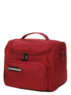 Vanity case Horizon New Mexico 30 cm Rouge