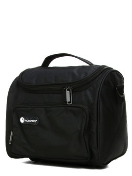 Vanity case souple New Mexico 30 cm Noir