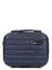 Vanity case rigide Napoli 31 cm Bleu Fonc� Bleu Fonc�