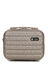 Vanity case rigide Napoli 31 cm Champagne Champagne
