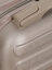 Vanity case rigide Napoli 31 cm Champagne Champagne