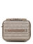 Vanity case rigide Napoli 31 cm Champagne Champagne