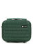 Vanity case rigide Napoli 31 cm Vert Bouteille Vert Bouteille