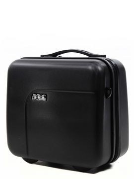 Vanity case rigide TXC 33 cm Noir