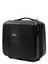 Vanity case rigide TXC 33 cm Noir Noir