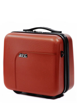Vanity case rigide TXC 33 cm Orange
